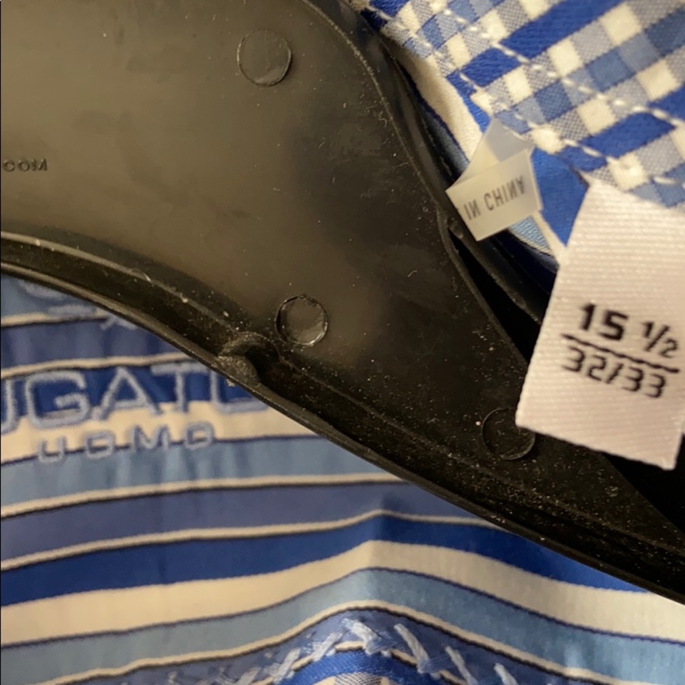 Bugatchi Uomo Shirt View 6